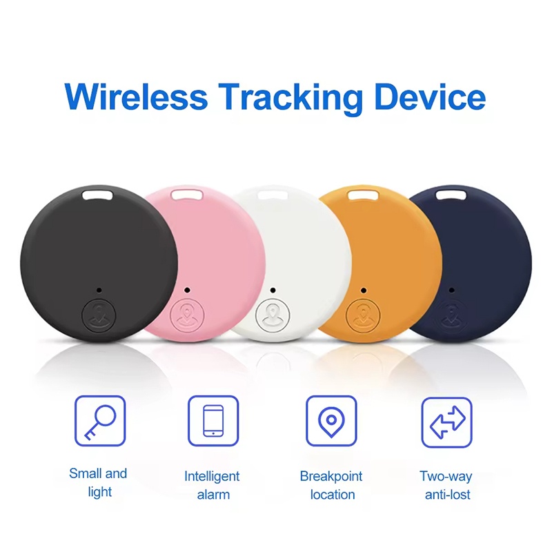 Smartwatch Watches For Kids With Gps - Mini Dog GPS Bluetooth Tracker Anti-Lost