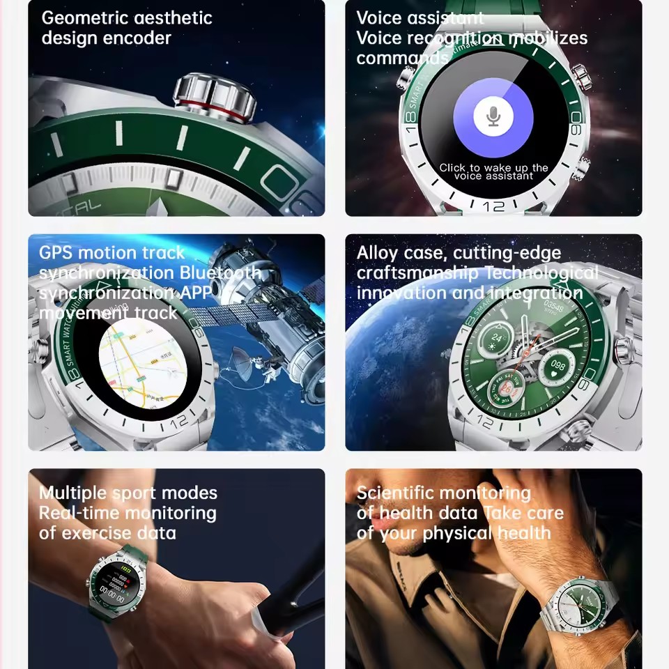 Hotsale Smartwatch Women Men L - Smartwatch Watches For Women With Gps 评论和价格