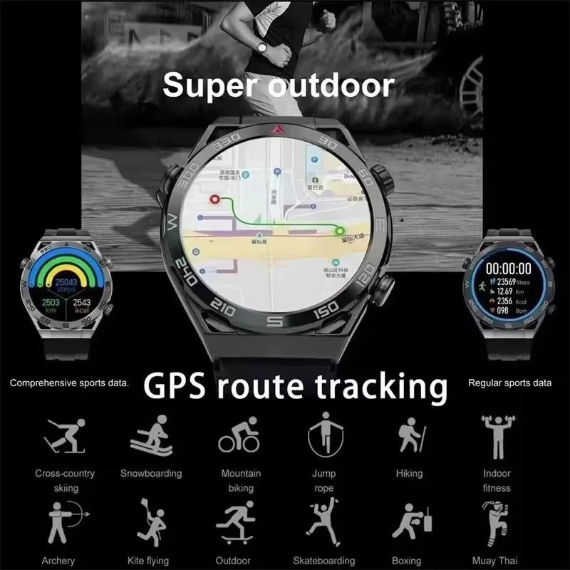 Hotsale Smartwatch Women Men L - Smartwatch Watches For Women With Gps 评论和价格