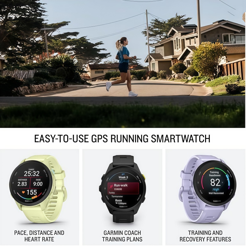 Garmin Forerunner 70 GPS Up to - Timex Watches Smartwatch 评论和价格