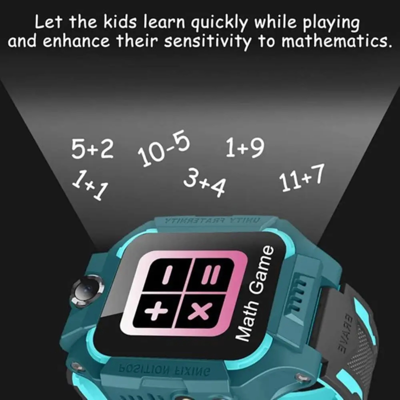 VIVO 4G Kids Smart Watch GPS L - Smartwatch Watches For Kids With Gps 评论和价格