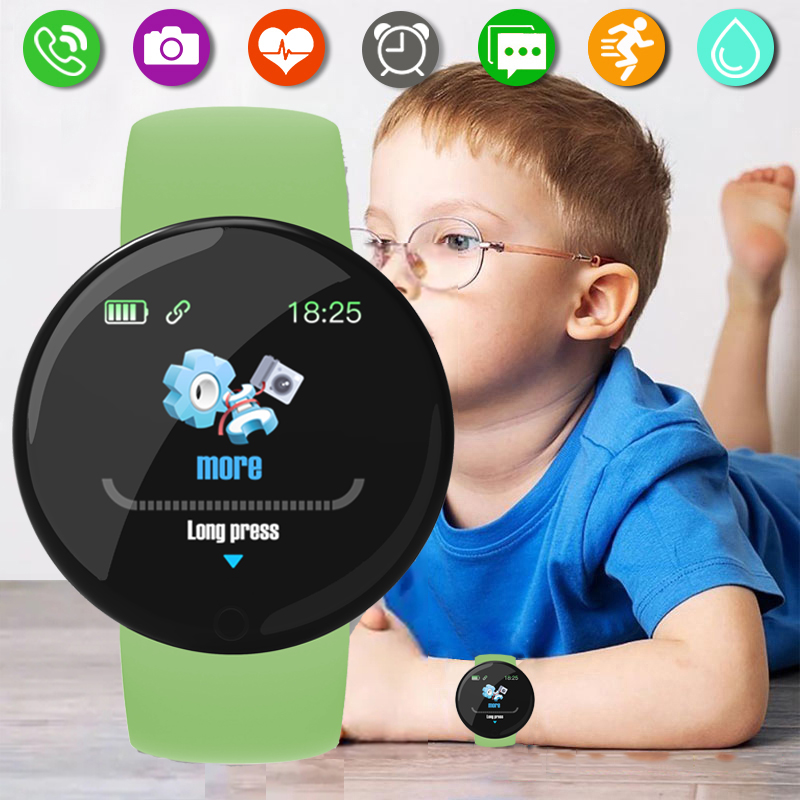 Kids Smart Digital Wristwatch  - Smartwatch Watches For Kids 评论和价格