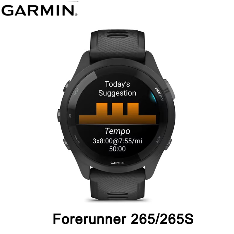 Garmin Forerunner 265 Running  - Timex Watches Smartwatch 评论和价格