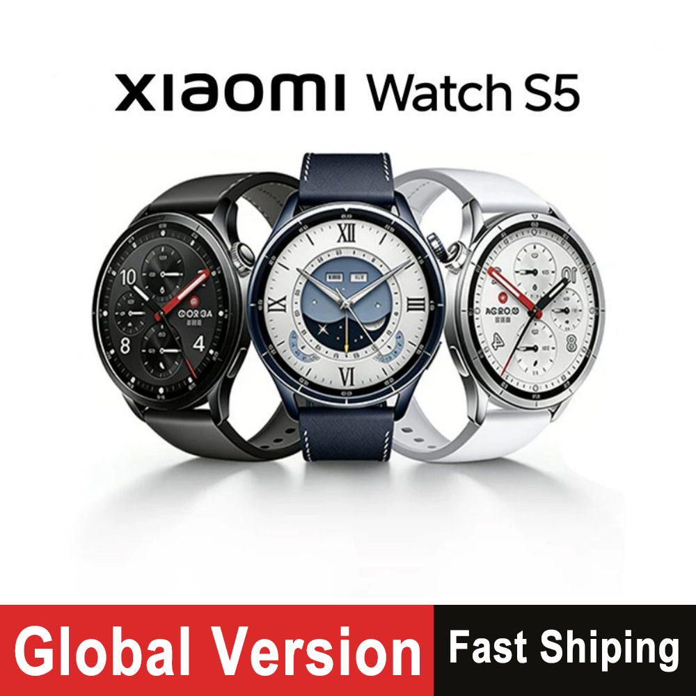 Global Version Xiaomi Watch S5 - Timex Watches Smartwatch 评论和价格