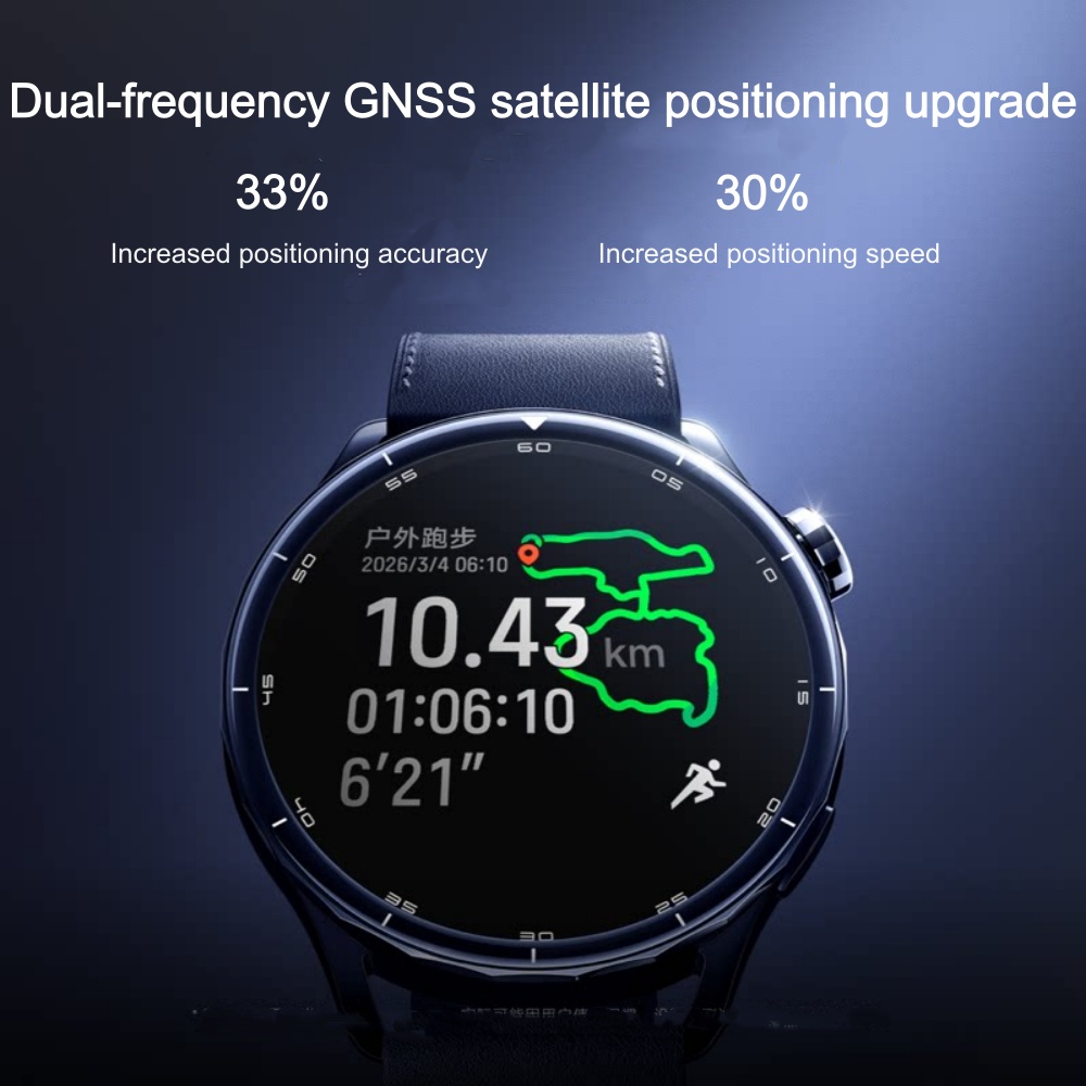 Global Version Xiaomi Watch S5 - Timex Watches Smartwatch 评论和价格