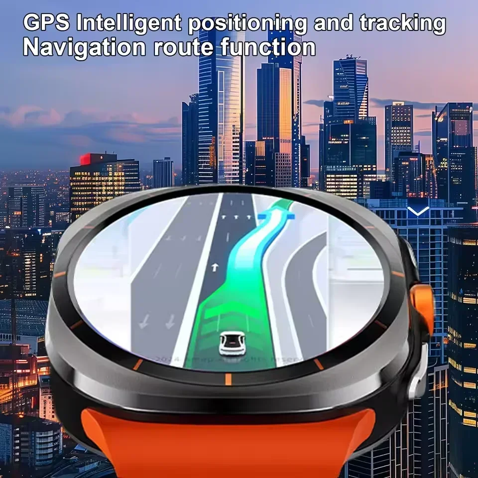 U8 Smart Watch 4G 5G Rotatable - Smartwatch Watches For Women With Gps 评论和价格
