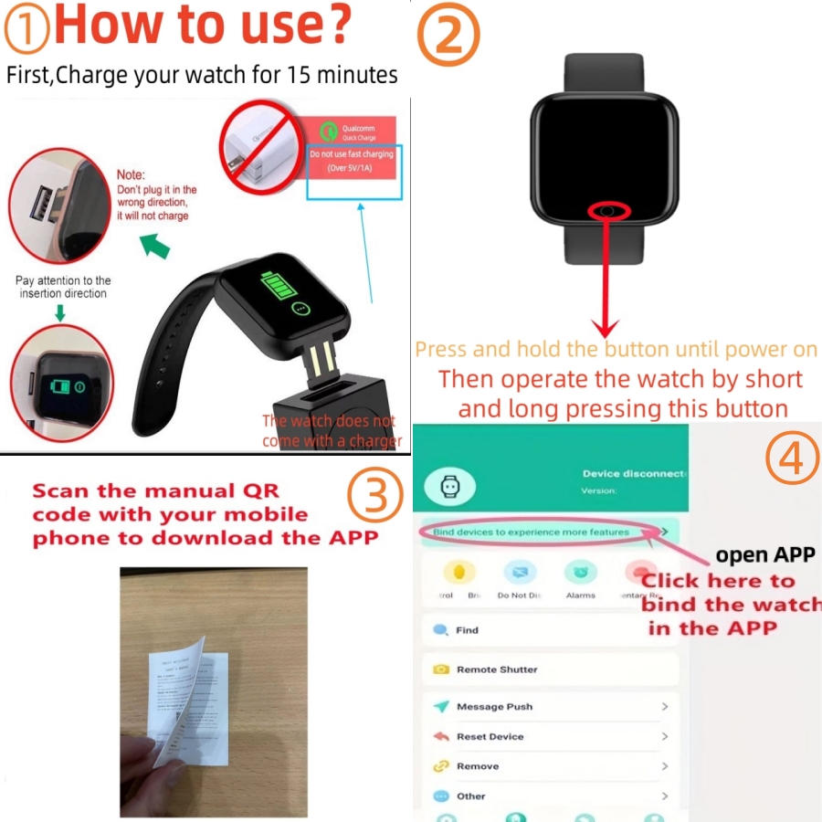 2025 New Digital Watches Smart - Smartwatch Digital Watches For Kid Girl 评论和价格