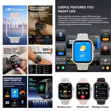 Brand New Fashion Ultra 2 SE M - Smartwatch Watches Brands For Women 评论和价格