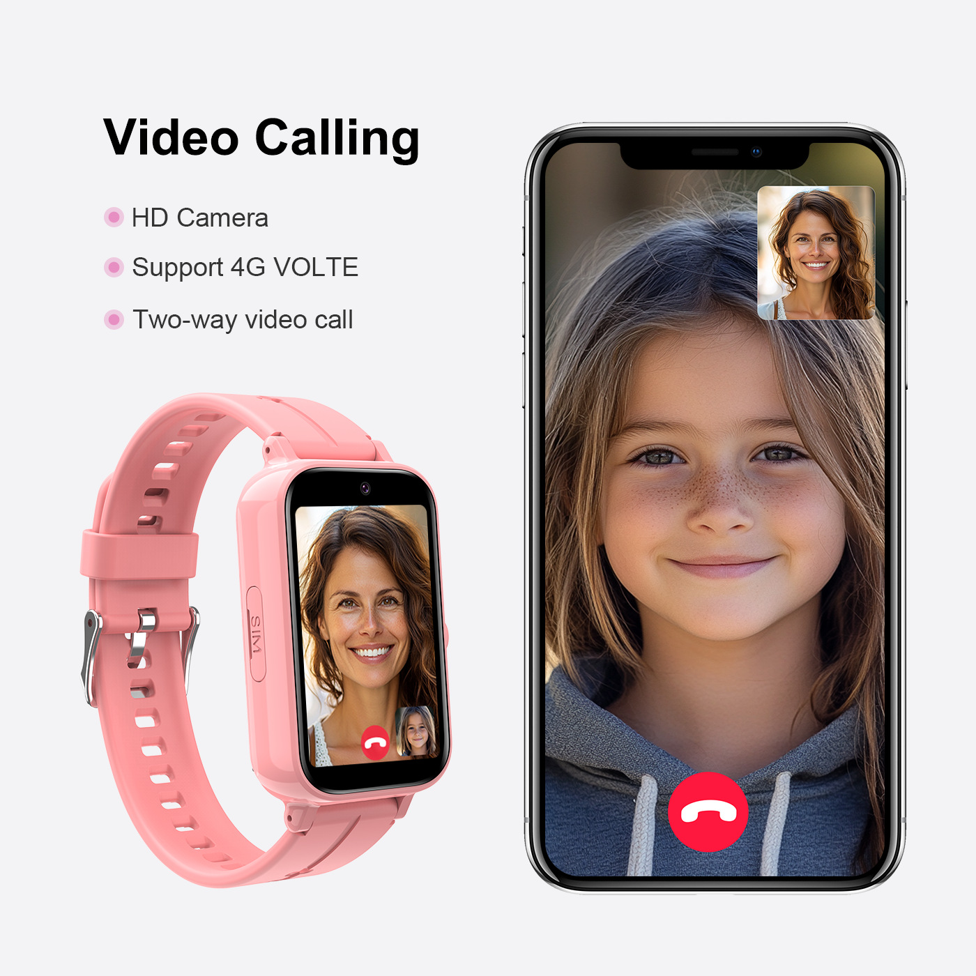 Kids Smart Watch for Children  - Smartwatch Watches For Kids With Gps 评论和价格