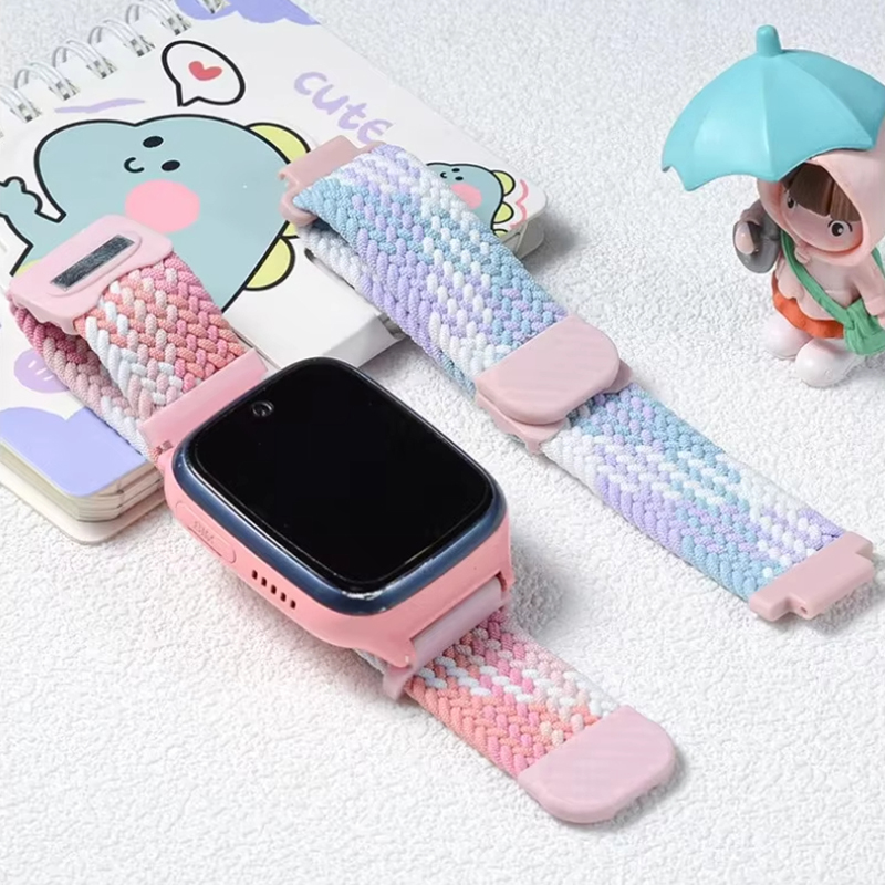 15/16/17mm Smart Watches Braid - Smartwatch Watches For Kids 评论和价格