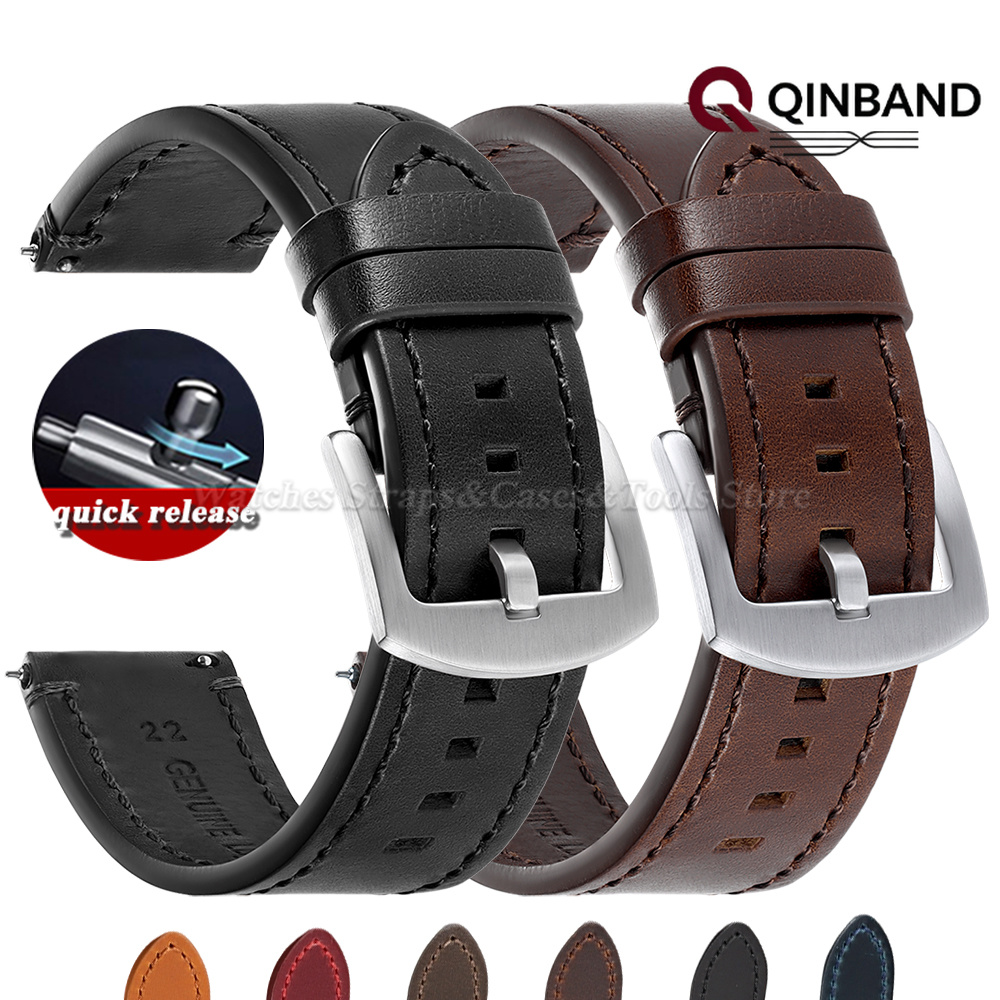 Vintage Oil Wax Cowhide Leathe - Smartwatch Vintage Watches For Women 评论和价格