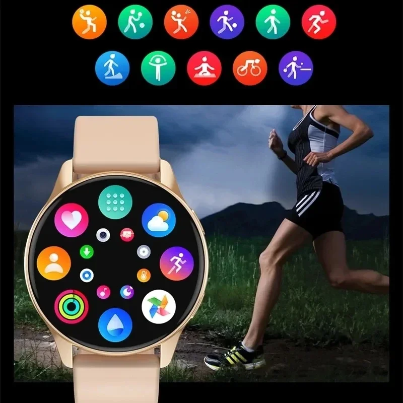 2026 Women Bluetooth Call Smar - Watches Ladies Smartwatch 评论和价格
