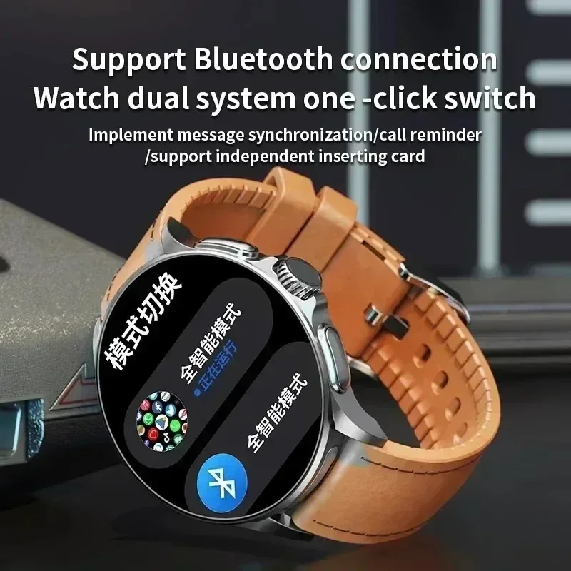 GT200 5G Smart Watch 1.95 Inch - Smartwatch Watches For Women With Gps 评论和价格