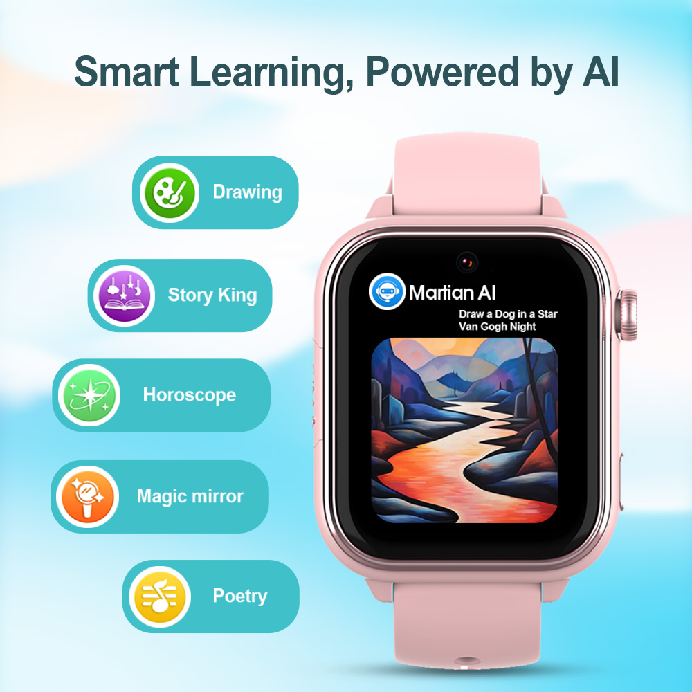 Wonlex KT37 GPS Smart Watch Ki - Smartwatch Watches For Kids With Gps 评论和价格