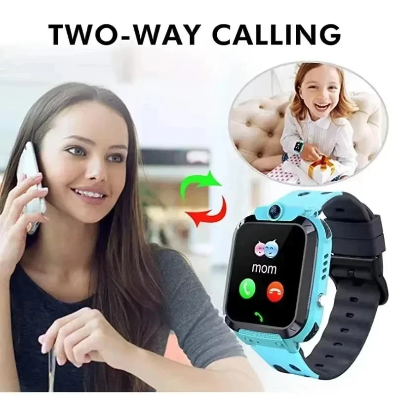 Lenov HOT 5G Children Camera S - Smartwatch Watches For Kids With Gps 评论和价格